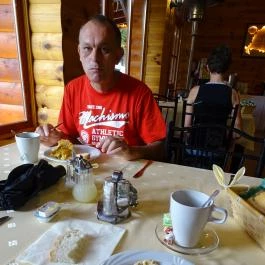 Gasthaus Étterem Szilvásvárad - Belső