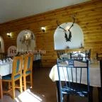 Gasthaus Étterem Szilvásvárad - Belső