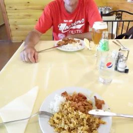 Gasthaus Étterem Szilvásvárad - Belső