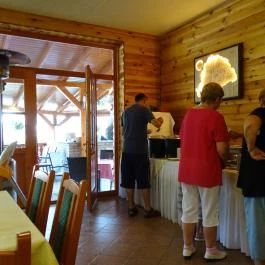 Gasthaus Étterem Szilvásvárad - Belső