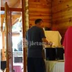 Gasthaus Étterem Szilvásvárad - Belső