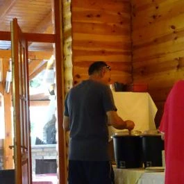 Gasthaus Étterem Szilvásvárad - Belső