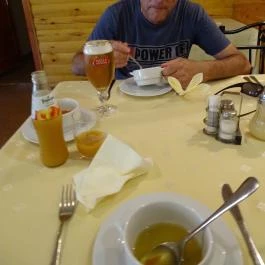 Gasthaus Étterem Szilvásvárad - Belső