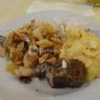 Gasthaus Étterem Szilvásvárad - Étel/ital