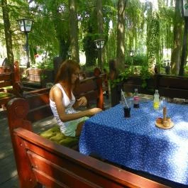 Halászcsárda Vendéglő Szarvas - Külső kép