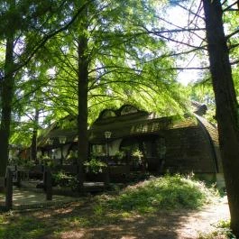 Halászcsárda Vendéglő Szarvas - Külső kép