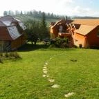 Harmónia Wellness Villa & Panzió Szilvásvárad - Medence/kert