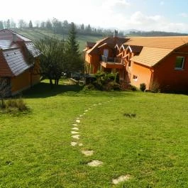 Harmónia Wellness Villa & Panzió Szilvásvárad - Medence/kert