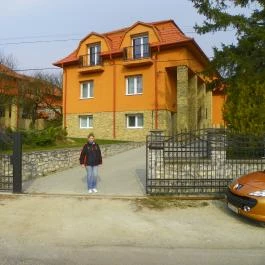 Harmónia Wellness Villa & Panzió Szilvásvárad - Külső kép