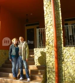 Harmónia Wellness Villa & Panzió