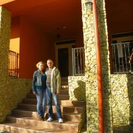 Harmónia Wellness Villa & Panzió Szilvásvárad - Külső kép