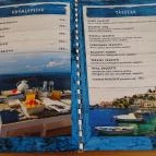 Hellasz Taverna Görög Finomságok Szolnok - Étlap/itallap