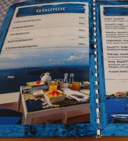 Hellasz Taverna Görög Finomságok