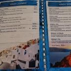 Hellasz Taverna Görög Finomságok Szolnok - Étlap/itallap
