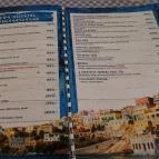 Hellasz Taverna Görög Finomságok Szolnok - Étlap/itallap