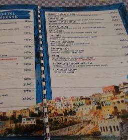 Hellasz Taverna Görög Finomságok