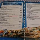 Hellasz Taverna Görög Finomságok Szolnok - Étlap/itallap