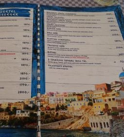 Hellasz Taverna Görög Finomságok