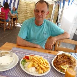 Hellasz Taverna Görög Finomságok Szolnok - Étel/ital