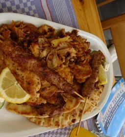 Hellasz Taverna Görög Finomságok