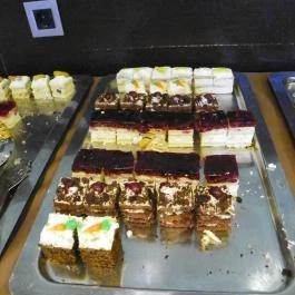 Abacus Business & Wellness Hotel, Herceghalom - Vendéglátás