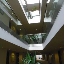 Abacus Business & Wellness Hotel, Herceghalom - Belső