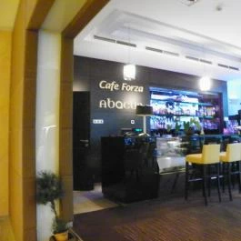 Abacus Business & Wellness Hotel, Herceghalom - Belső