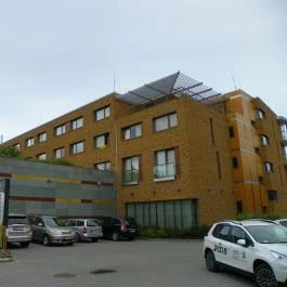 Abacus Business & Wellness Hotel, Herceghalom - Külső kép