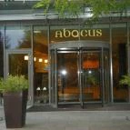 Abacus Business & Wellness Hotel Herceghalom - Külső kép