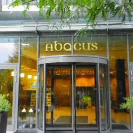 Abacus Business & Wellness Hotel, Herceghalom - Külső kép