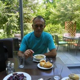 Abacus Business & Wellness Hotel, Herceghalom - Vendéglátás