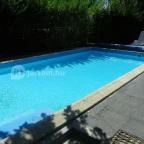 Abacus Business & Wellness Hotel Herceghalom - Medence/kert