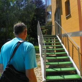 Abacus Business & Wellness Hotel, Herceghalom - Medence/kert