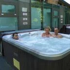 Abacus Business & Wellness Hotel Herceghalom - Wellness