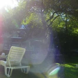 Abacus Business & Wellness Hotel, Herceghalom - Medence/kert