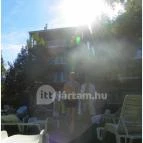 Abacus Business & Wellness Hotel Herceghalom - Medence/kert