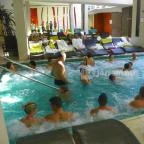 Abacus Business & Wellness Hotel Herceghalom - Wellness