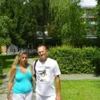 Abacus Business & Wellness Hotel Herceghalom - Medence/kert