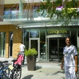 Abacus Business & Wellness Hotel, Herceghalom - Külső kép