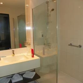 Abacus Business & Wellness Hotel, Herceghalom - Szobák