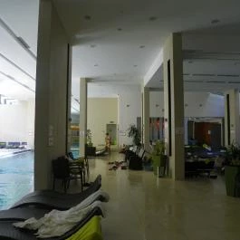 Abacus Business & Wellness Hotel, Herceghalom - Wellness