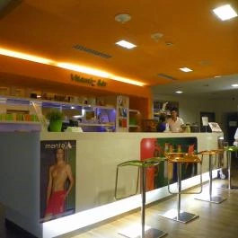 Abacus Business & Wellness Hotel, Herceghalom - Wellness