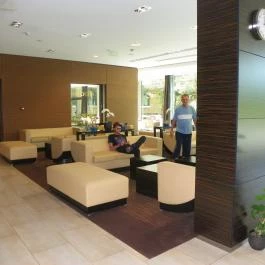 Abacus Business & Wellness Hotel, Herceghalom - Belső