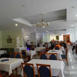 Hotel Bodrog Wellness Sárospatak - Vendéglátás