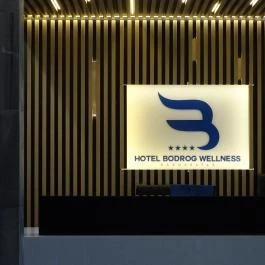 Hotel Bodrog Wellness Sárospatak - Belső