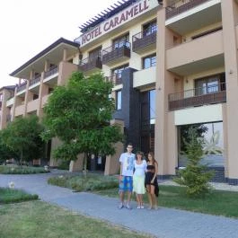 Caramell Premium Resort, Bük, Bükfürd? - Külső kép