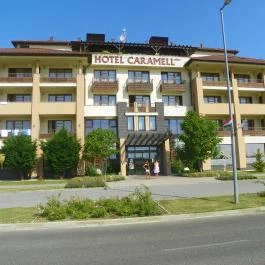 Caramell Premium Resort, Bük, Bükfürd? - Külső kép