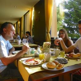 Caramell Premium Resort, Bük, Bükfürd? - Vendéglátás