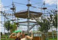 Kristály Torony Kalandpark Bük, Bükfürdő