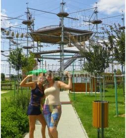 Kristály Torony Kalandpark